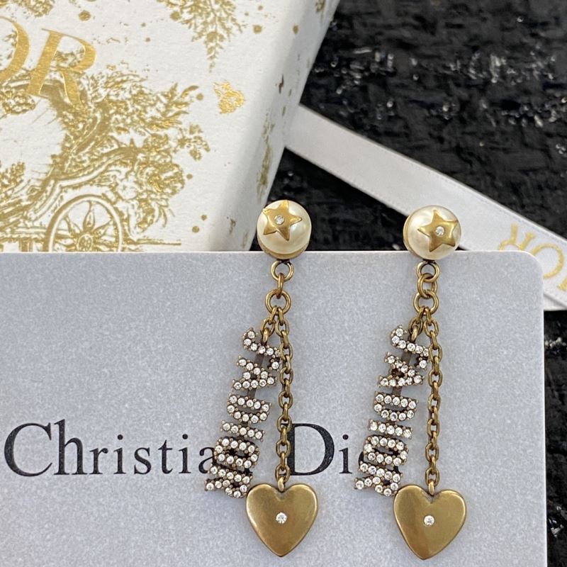 Christian Dior Earrings